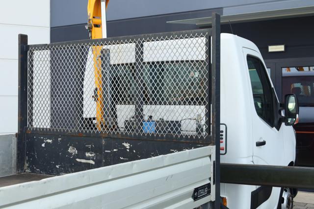 IVECO Daily RENAULT MASTER TC TP RG L3 T35 ICE Cassonato GRU