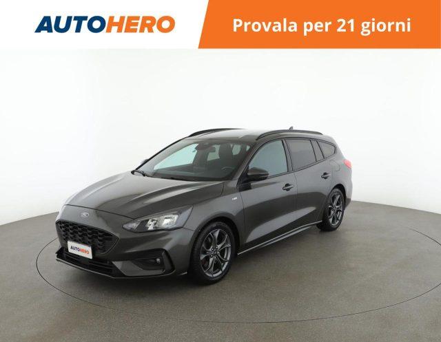 FORD Focus 1.0 EcoBoost 125 CV automatico SW ST-Line Co-Pilot