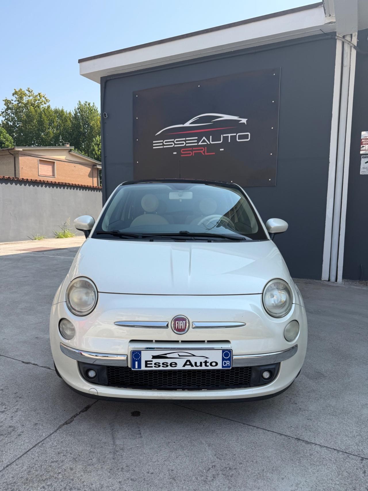 Fiat 500 1.2 Pop