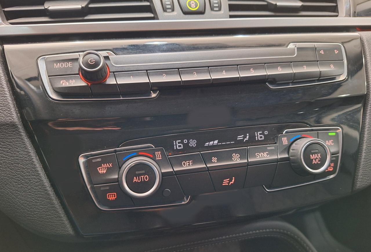 Bmw X1 xDrive18d 150Cv xLine 73.387 Km PERMUTO