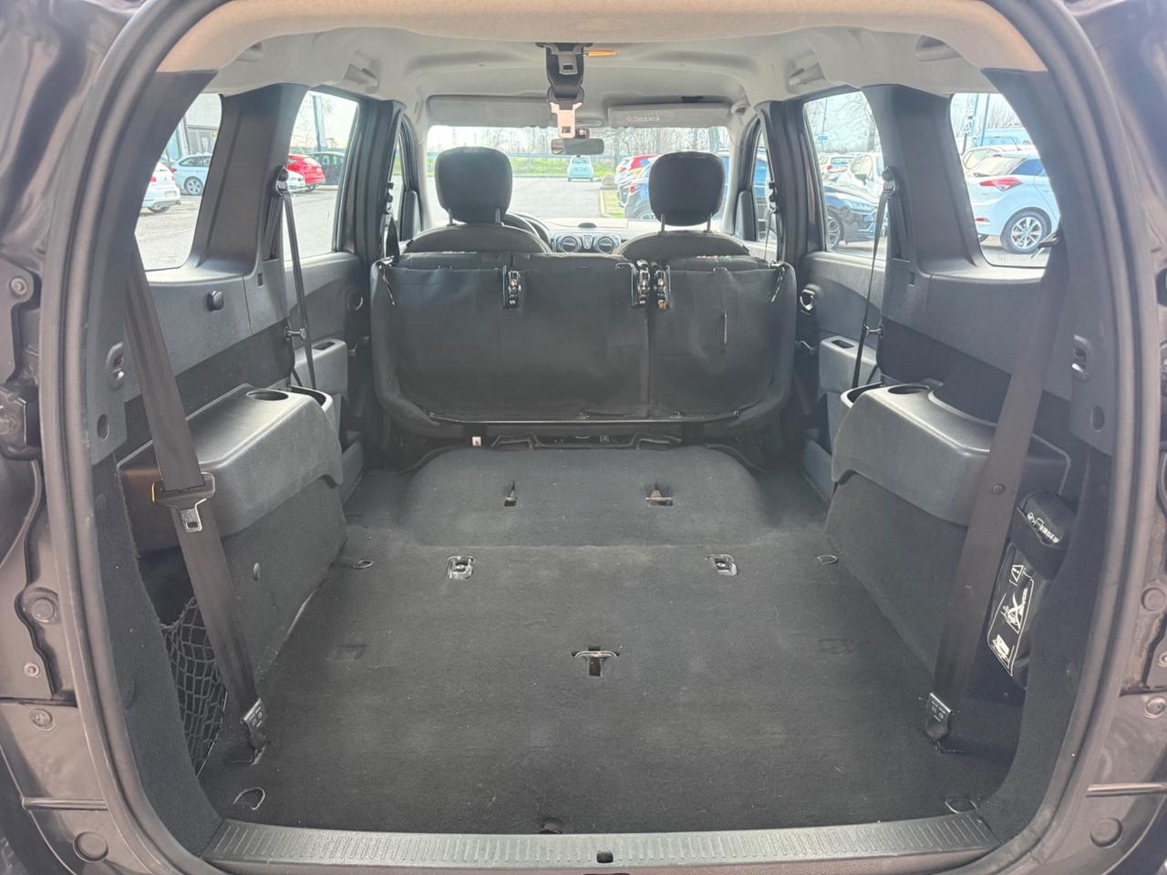 Dacia Lodgy 1.6 100CV Start&Stop GPL 7 posti Prestige