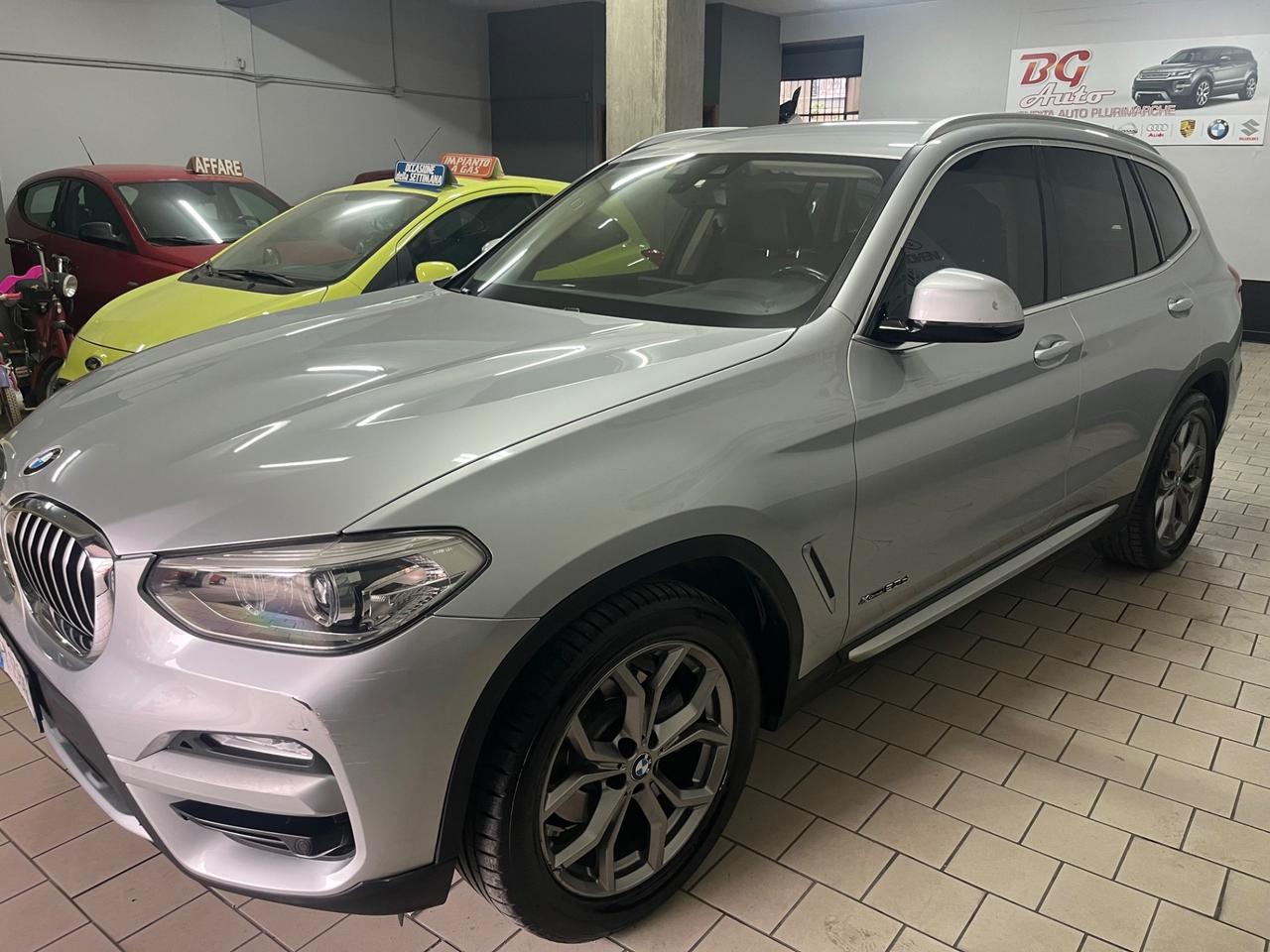 Bmw X3 xDrive20d Luxury full