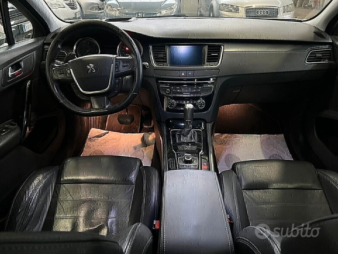 Peugeot 508 1.6 HDi 112CV SW Access-2012