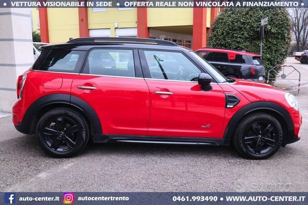 MINI Mini Countryman F60 1.5 Cooper ALL4 Aut ...