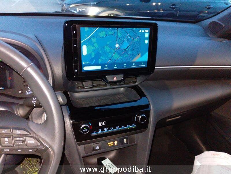 Toyota Yaris Cross 1.5h Trend awd-i 116cv e-cvt