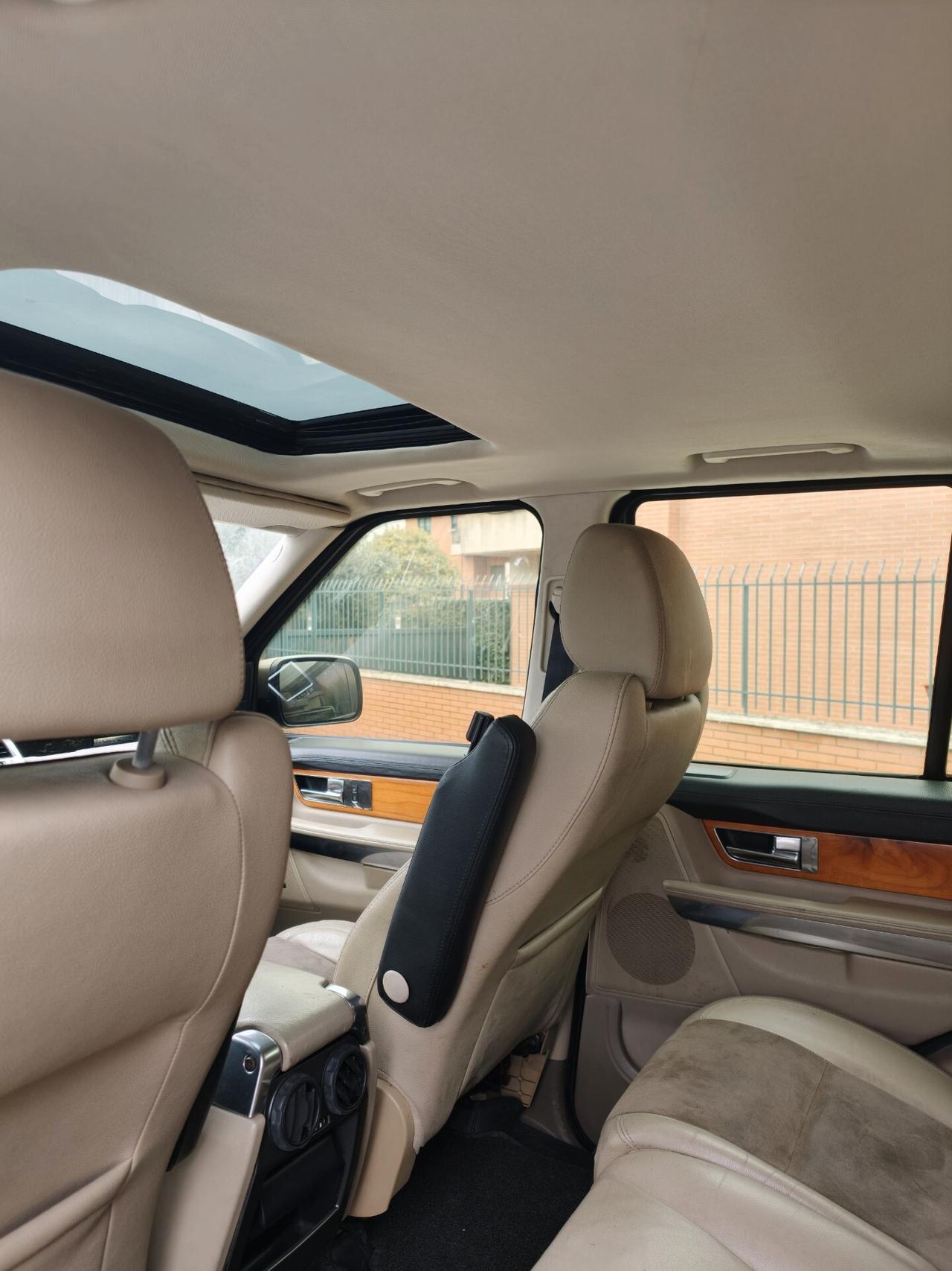 RANGE ROVER SPORT AUTOBIOGRAPHY 5000 V8 BENZINA 2011