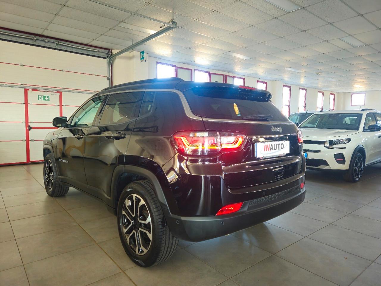 Jeep Compass 1.6 Multijet II 2WD Limited