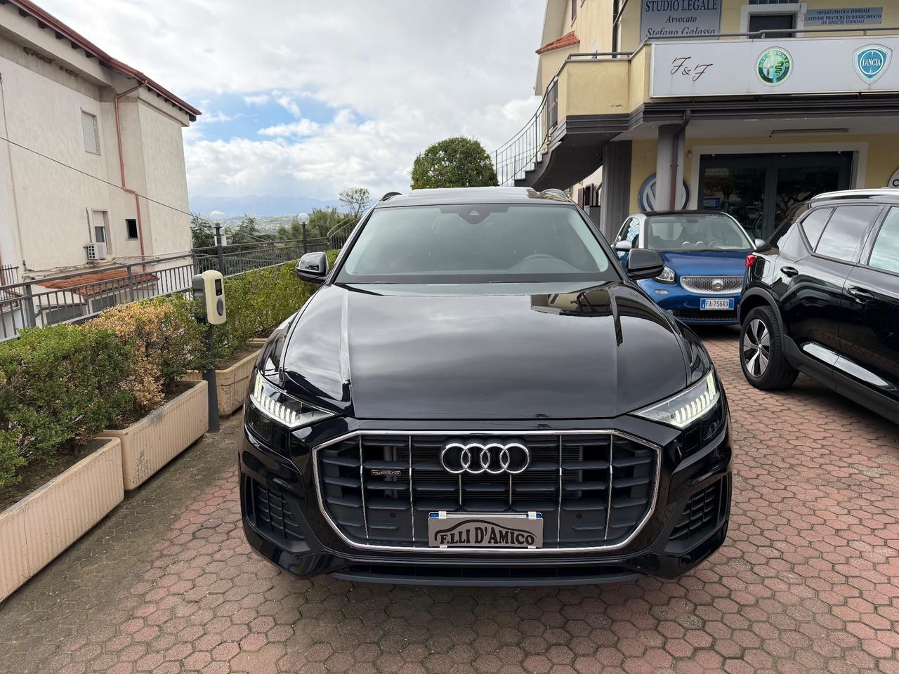 Audi Q8 50 TDI 286 CV quattro tiptronic Sport