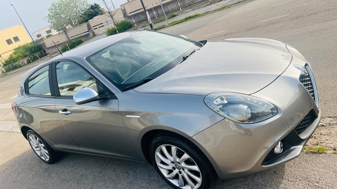 Alfa Romeo Giulietta 1.4 Turbo 120 CV GPL