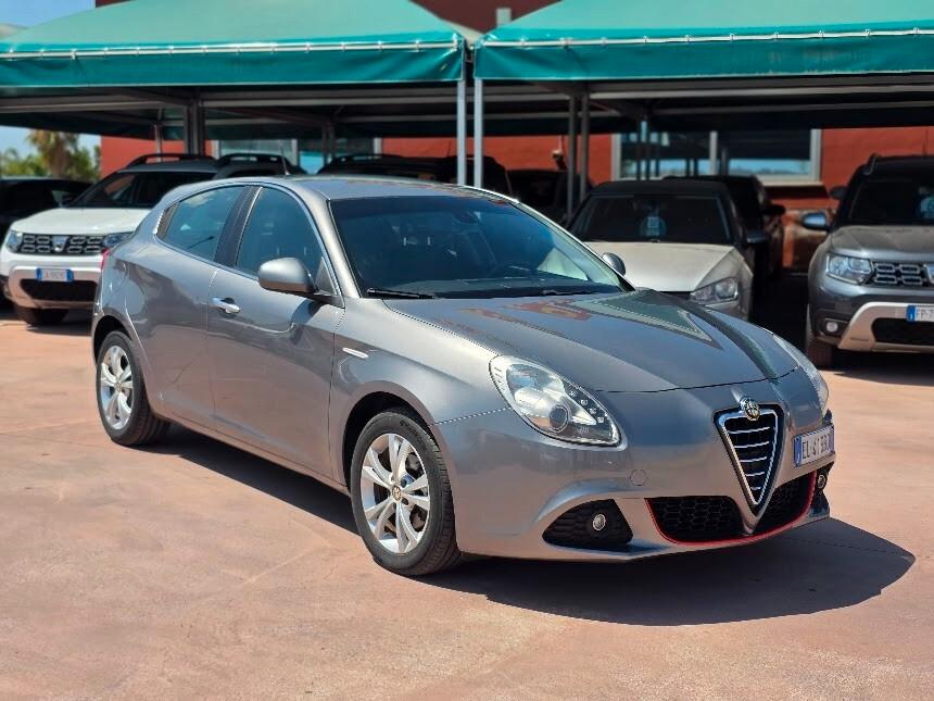 Alfa Romeo Giulietta 1.6 JTDm-2 105 CV Progression