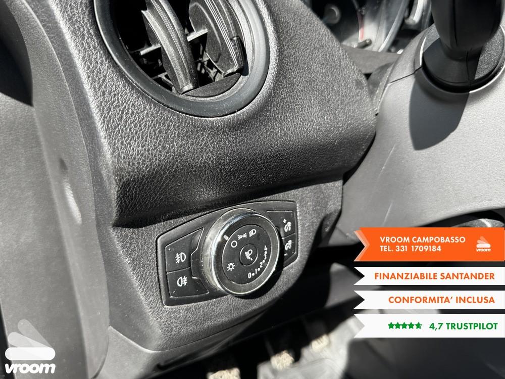 FORD Transit Courier 1ªs Van Trend