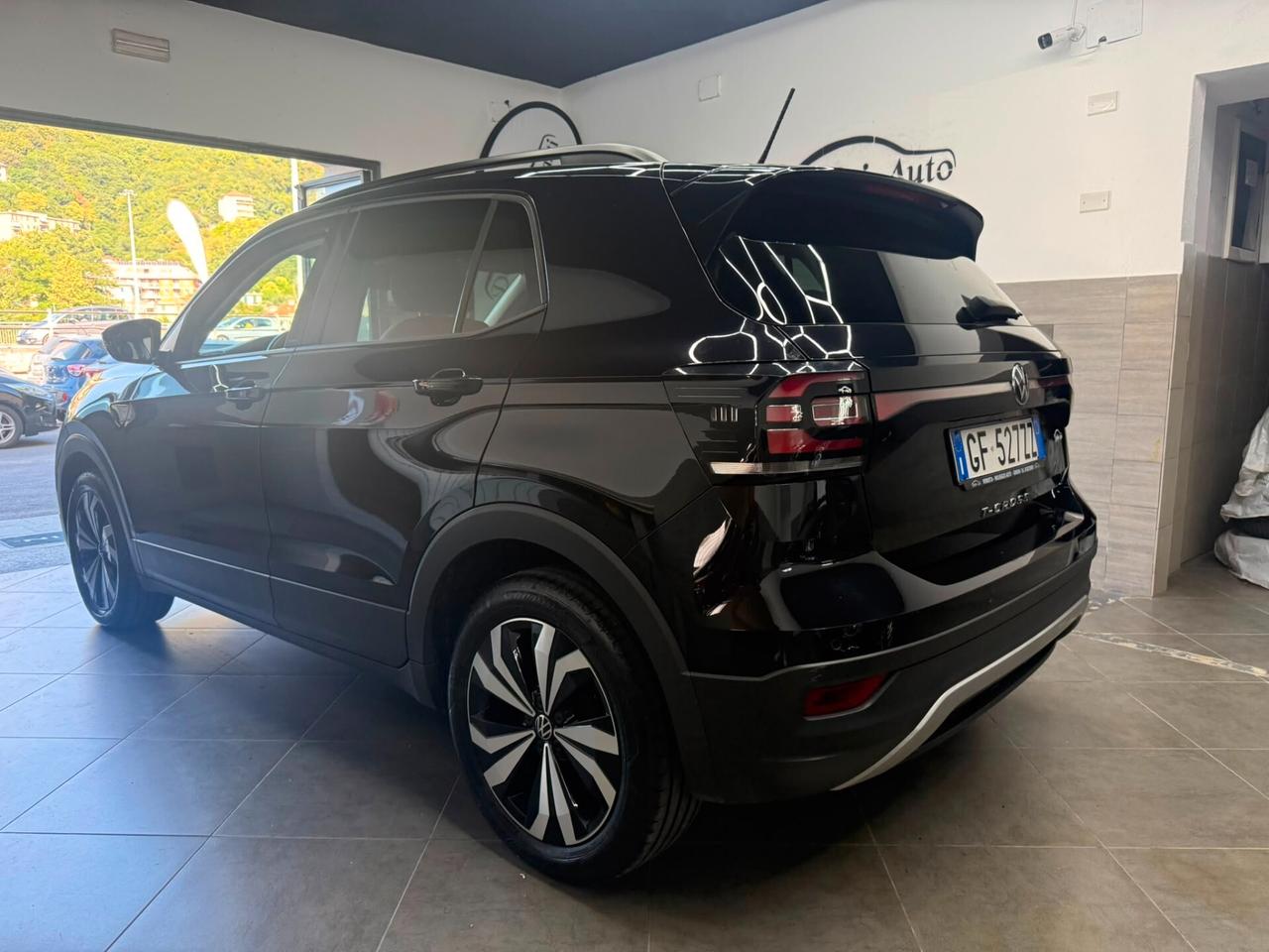 Volkswagen T-Cross 1.0 TSI Style BMT