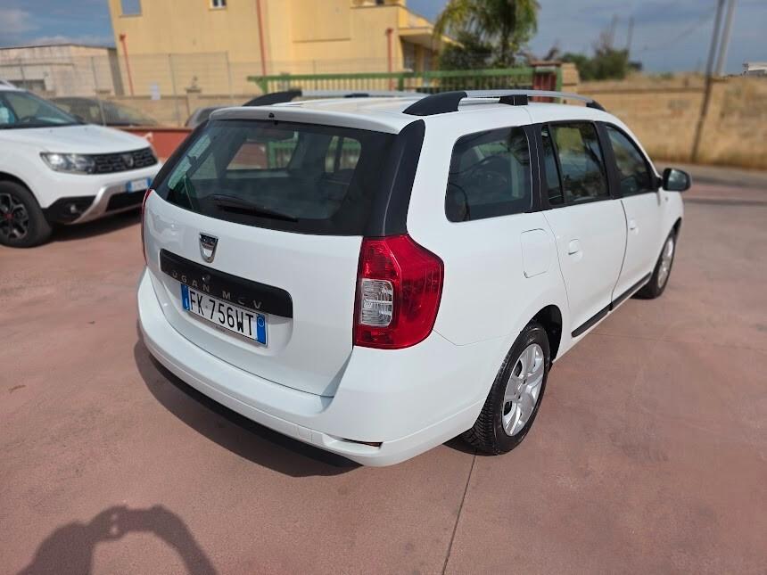 Dacia Logan MCV 1.5 dCi 8V 75CV Start&Stop Lauréate