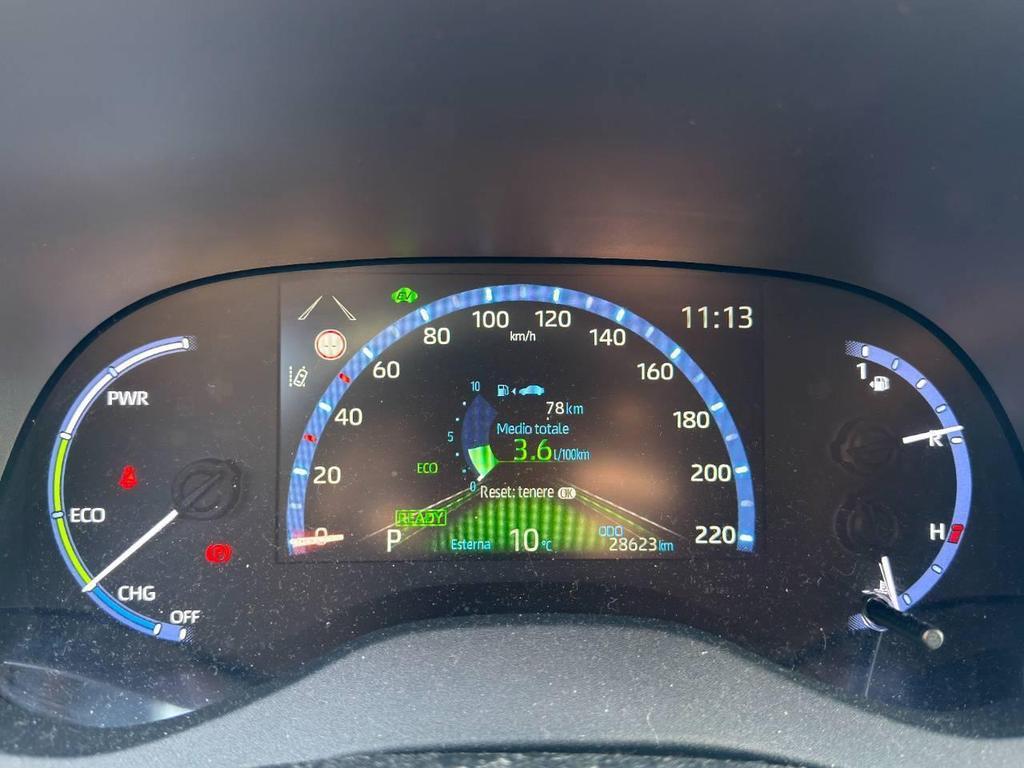 Toyota Yaris Cross 1.5 H Trend FWD E-CVT