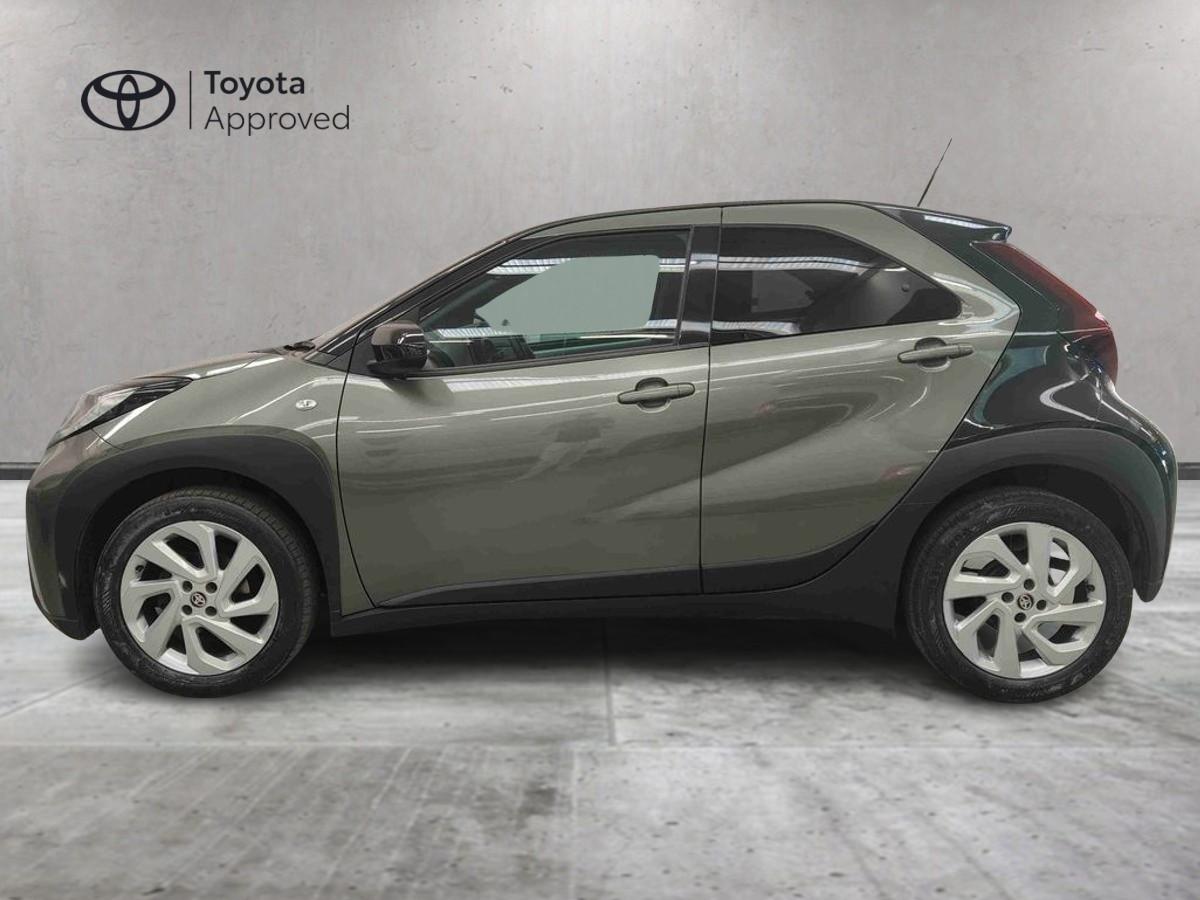 TOYOTA Aygo X - Aygo X 1.0 Trend 72cv