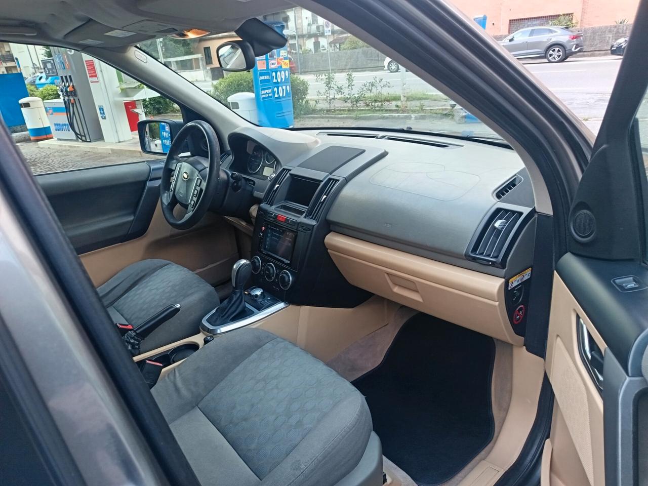 Land Rover Freelander 2.2 TD4 S.W. S