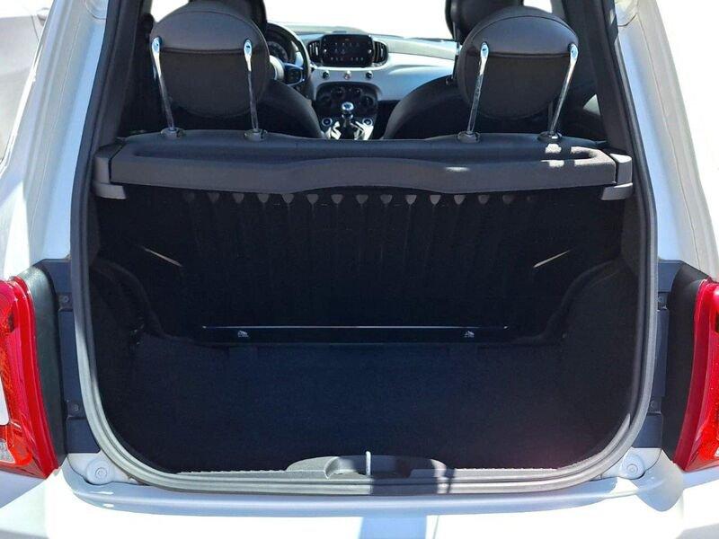 FIAT 500 1.0 Hybrid 70 CV Connect