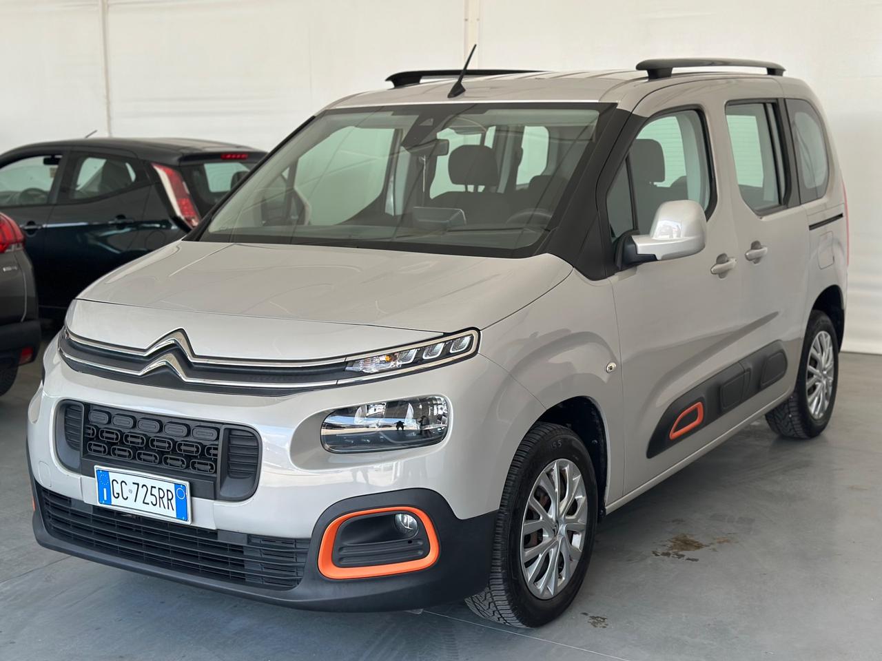 Citroen Berlingo BlueHDi 100 Stop&Start M Feel 2021