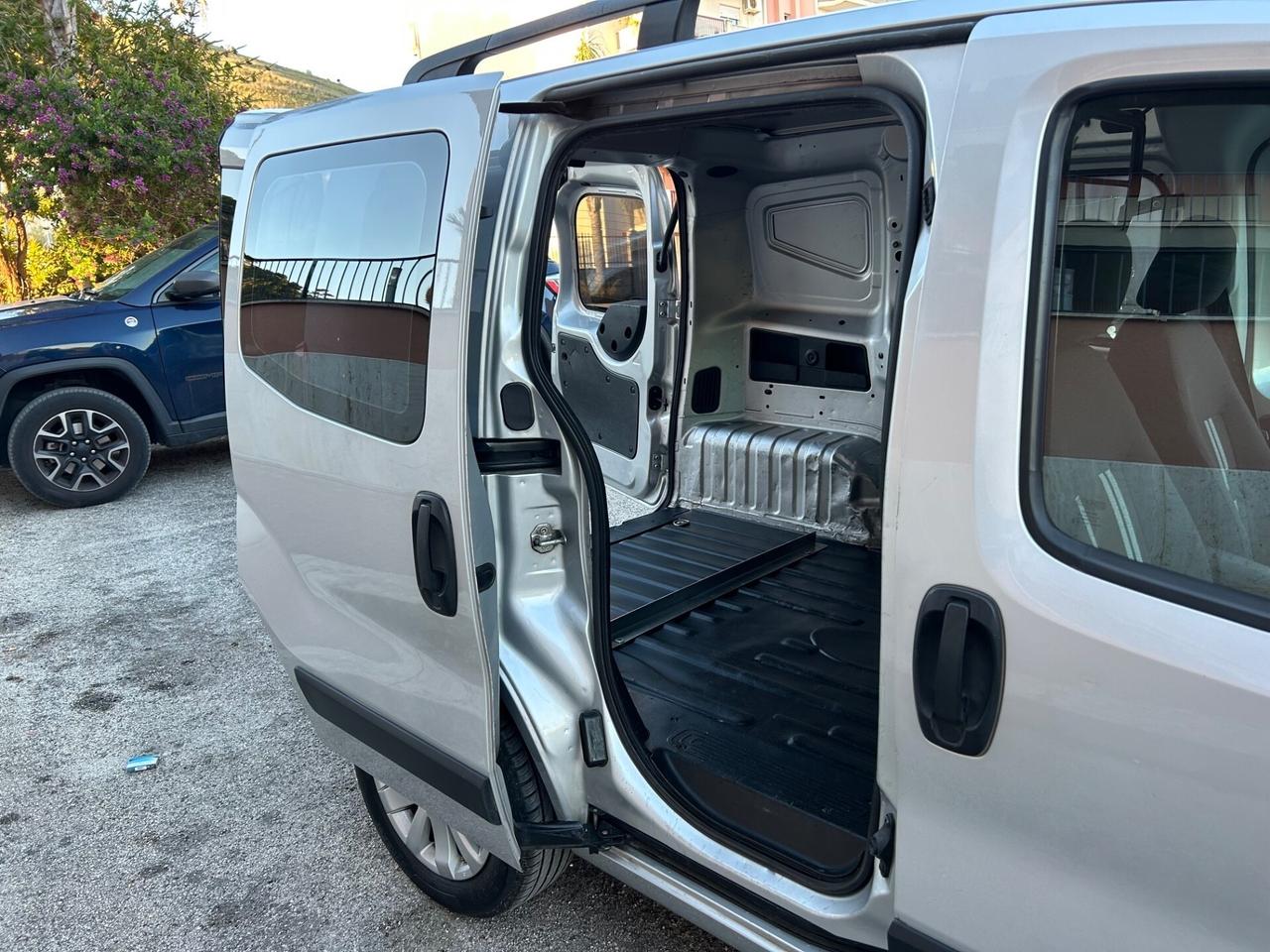 Fiat Fiorino 1.3 MJT Furgone unico proprietario