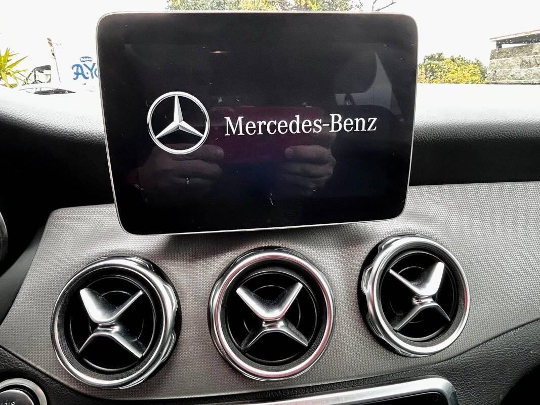 Mercedes Classe GLA Mercedes GLA200d Sport