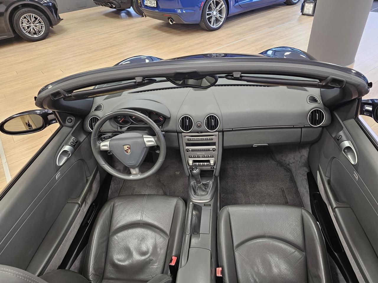 Porsche Boxster 2.7 24V