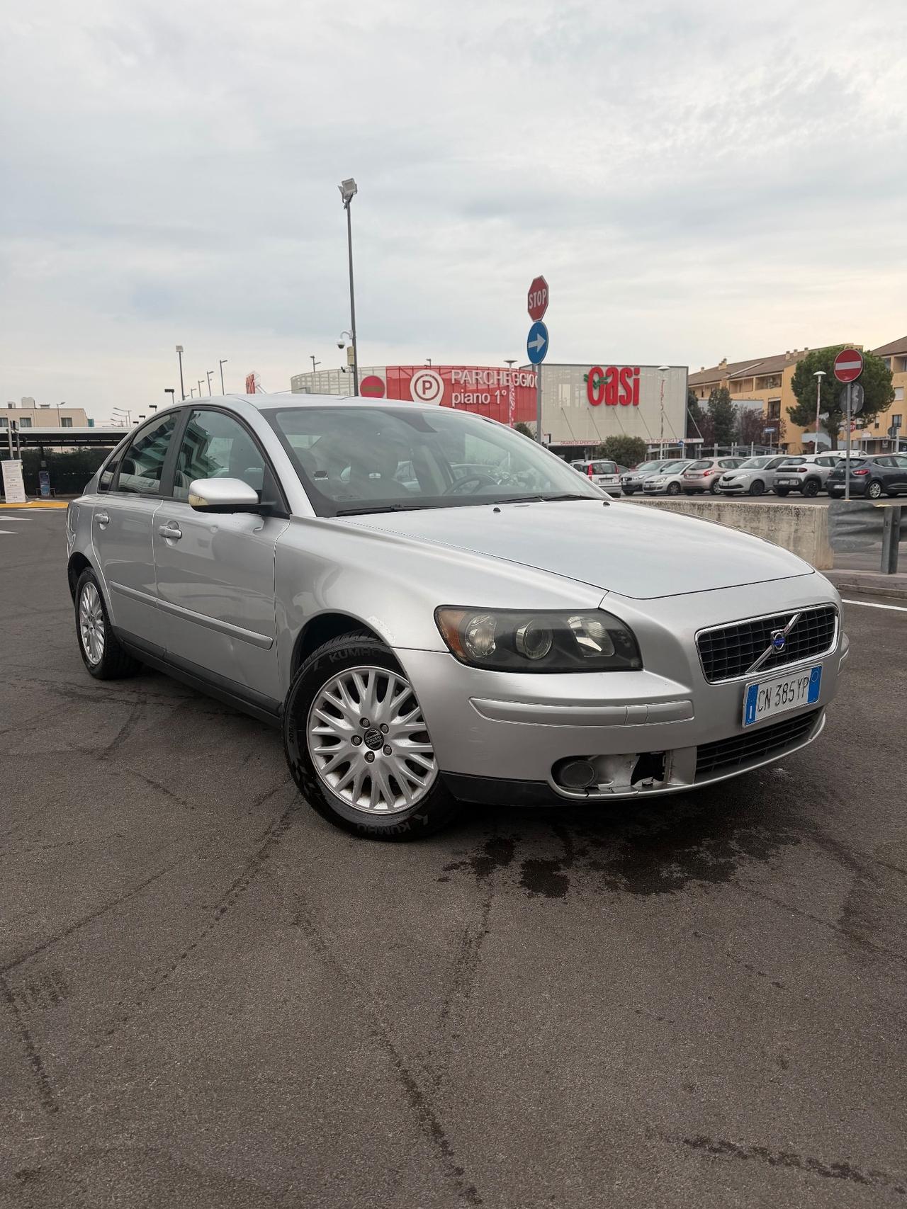 Volvo S40 2.0 D cat Momentum