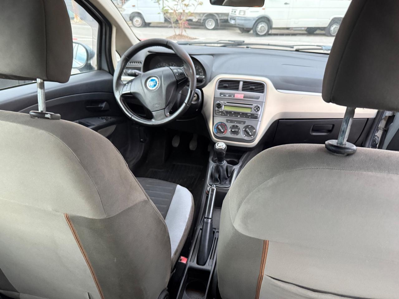 Fiat Grande Punto 1.3 MJT 75 CV 5 porte Dynamic