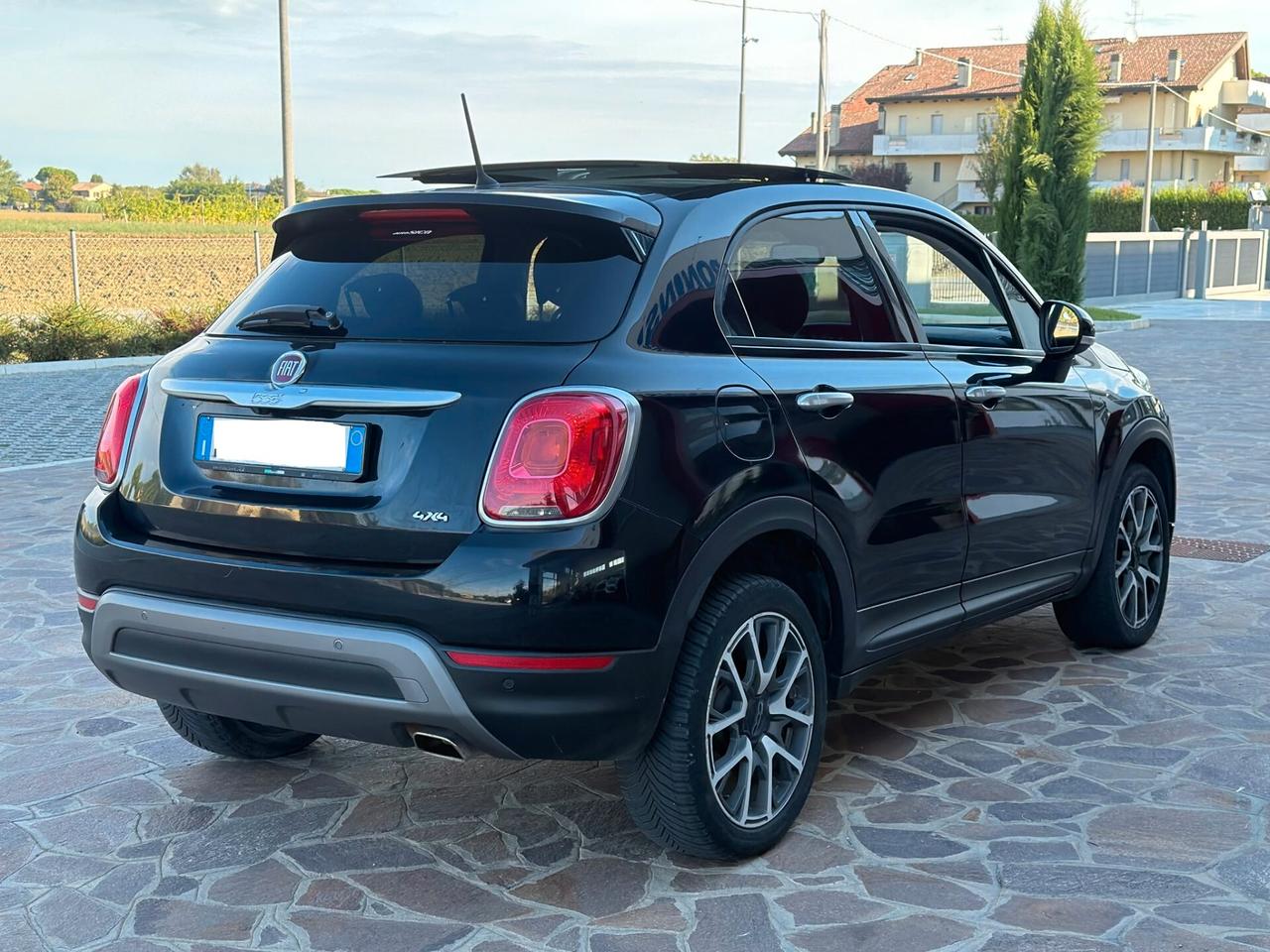Fiat 500X 2.0 MultiJet 140 CV 4x4 Cross