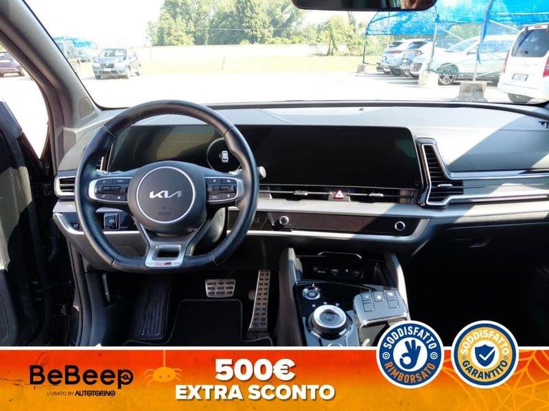 Kia Sportage 1.6 TGDI HEV GT-LINE SUNROOF PACK AUTO