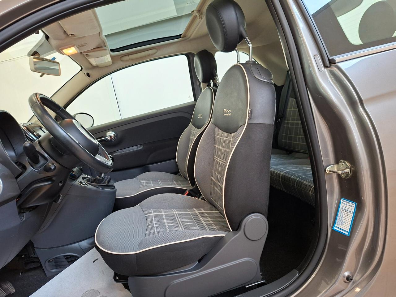 Fiat 500 1.3 Multijet 95 CV Lounge