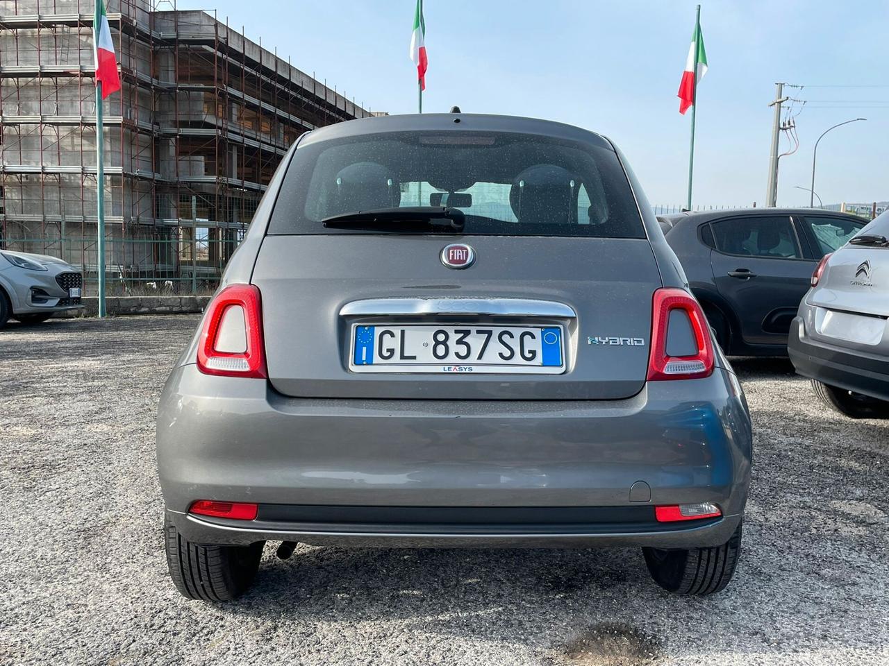 Fiat 500 1.0 Hybrid 70cv CULT ''AZIENDALE''