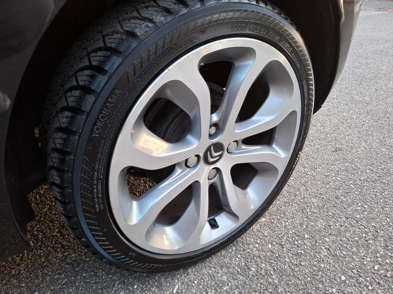 Citroen C3 1.4 benzina 5 porte PER NEOPATENTATI