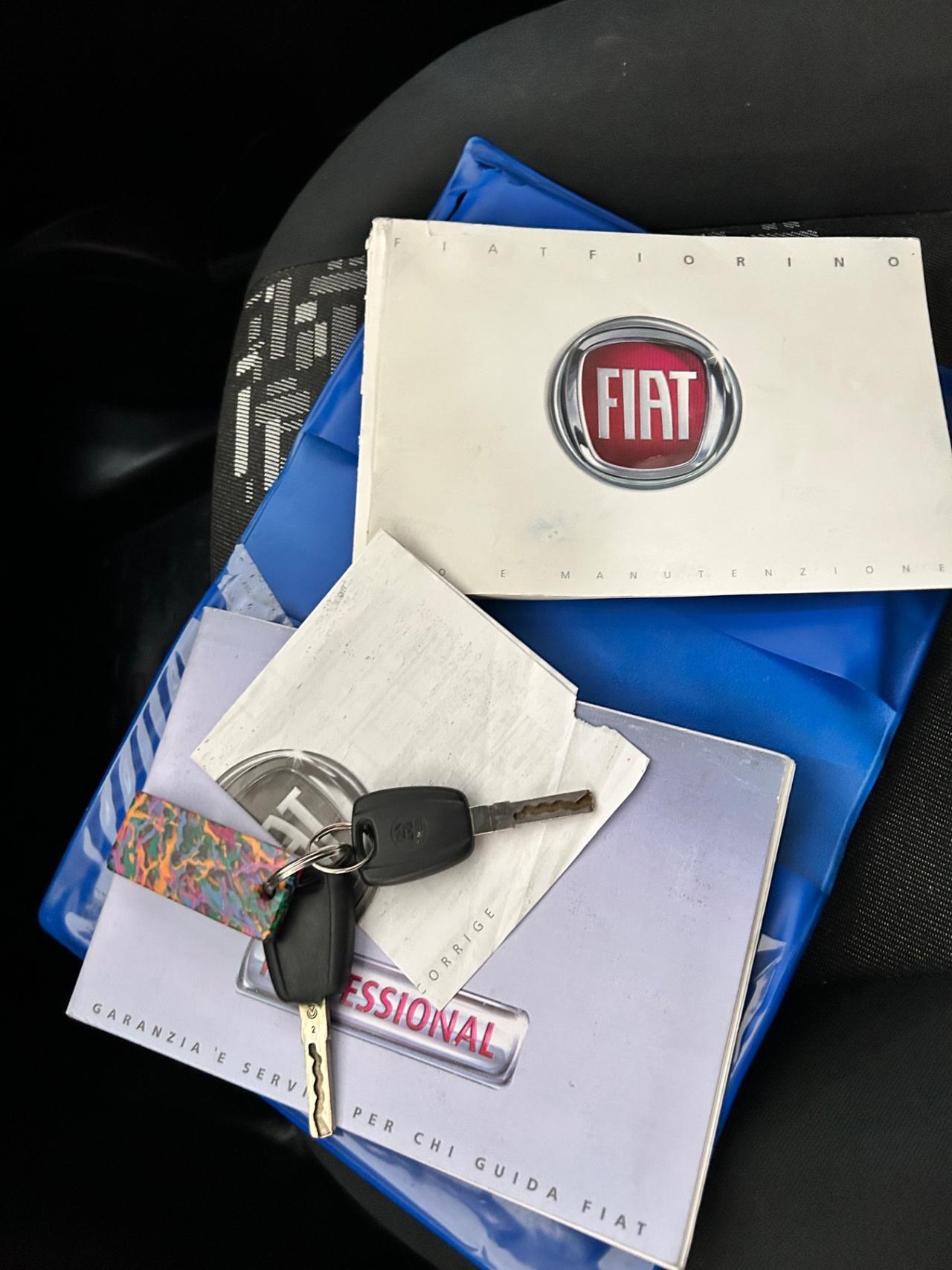 Fiat fiorino *RIGENERATO*