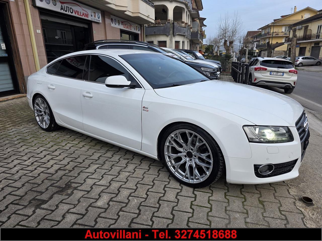 Audi A5 SPB 2.0 TDI F.AP. Advanced