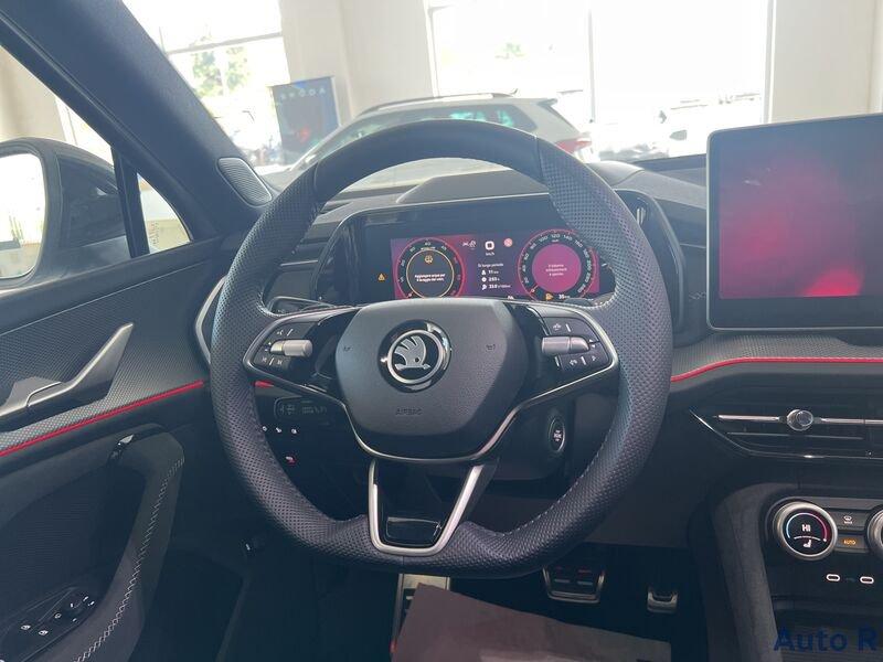 Skoda Kodiaq Kodiaq 2.0 TDI EVO SCR 4x4 DSG Sportline