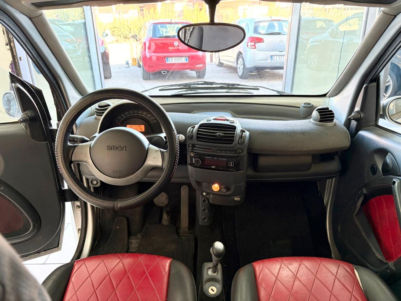 Smart ForTwo 800 CDI diesel Passion cambio automatico