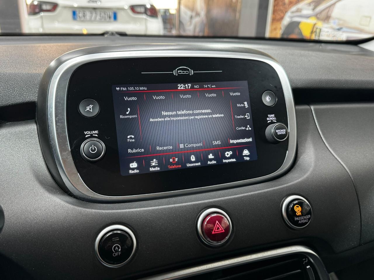 Fiat 500X 1.3 MultiJet 95 CV