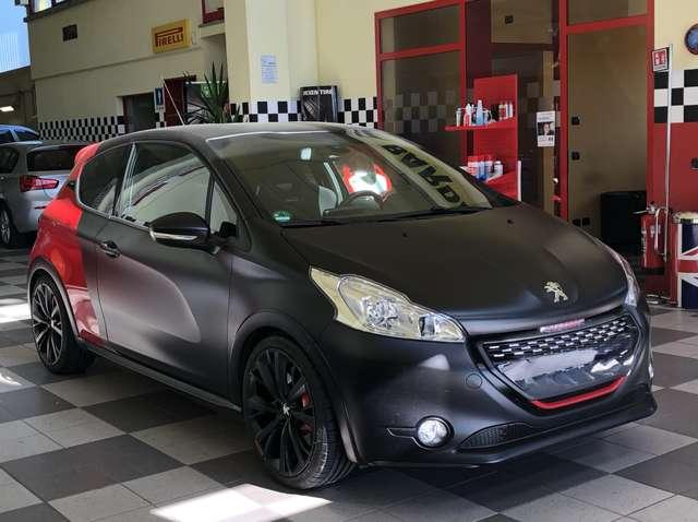 Peugeot 208 Gti 30th Anniversary Peugeot Sport Coupe Franche