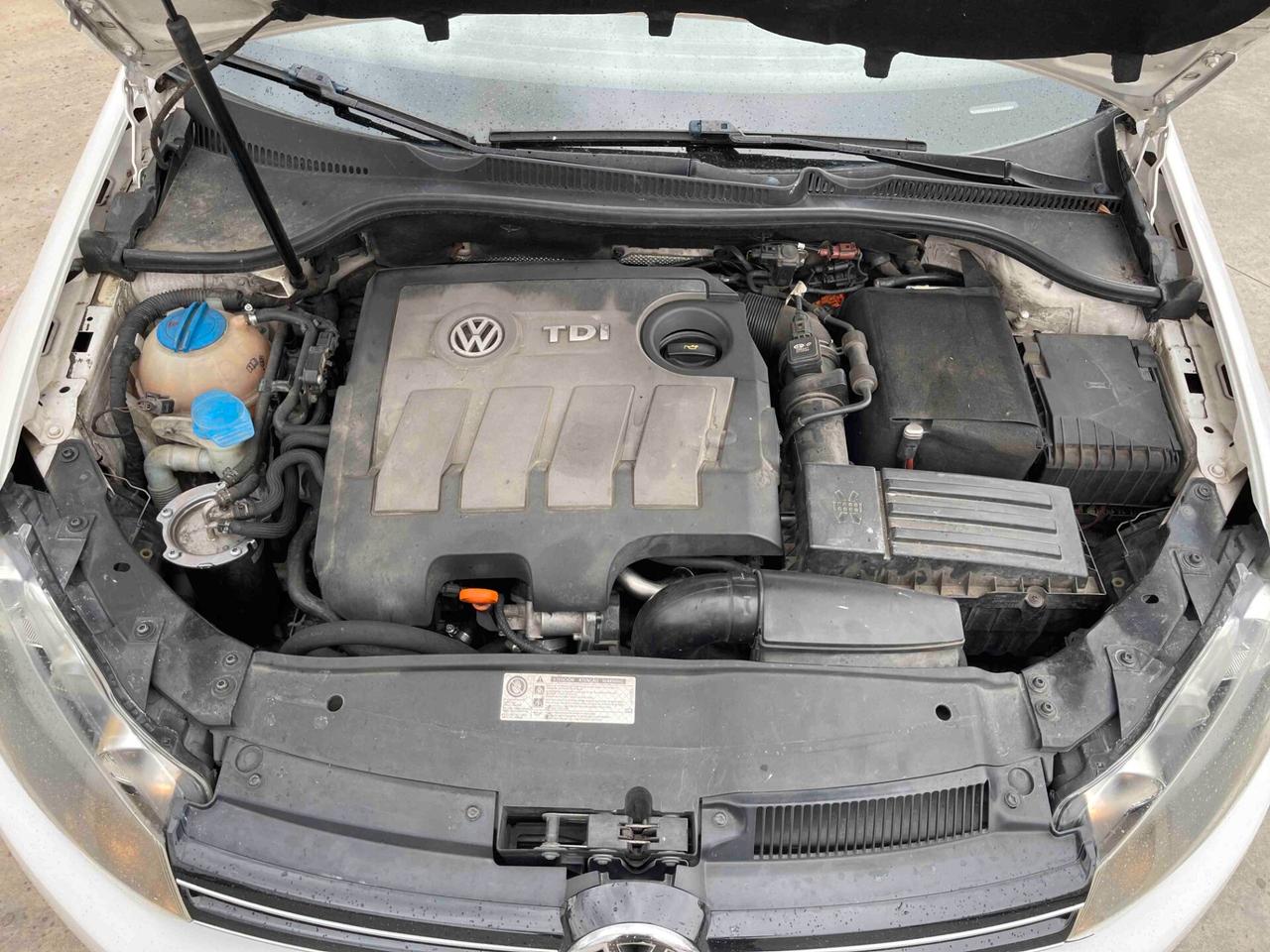 Volkswagen Golf 1.6 TDI DPF 5p. Highline NEOPATENTATI