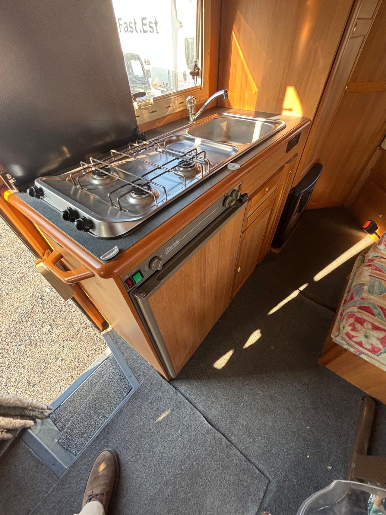 406 semi integrale arca del 1998 in saldo