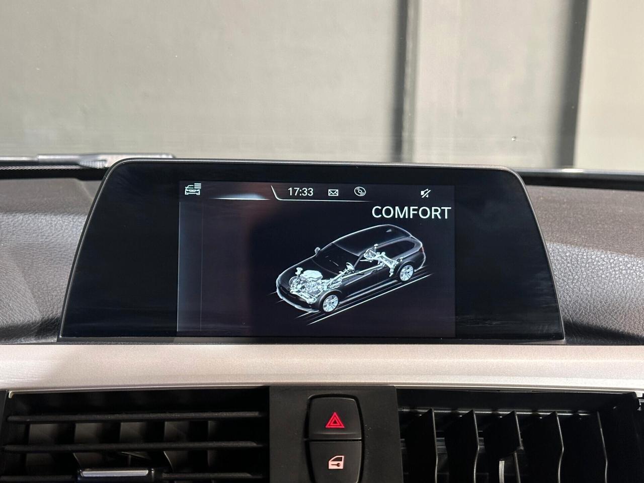 Bmw 318d Business Advantage aut.