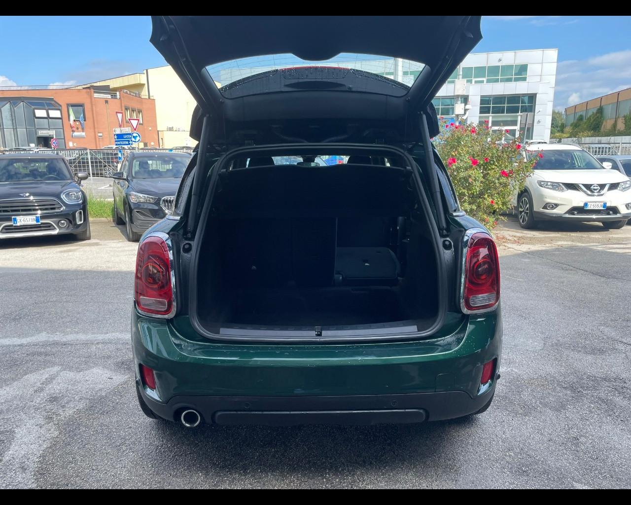 MINI Mini Countryman F60 - Mini 2.0 Cooper D Hype Countryman