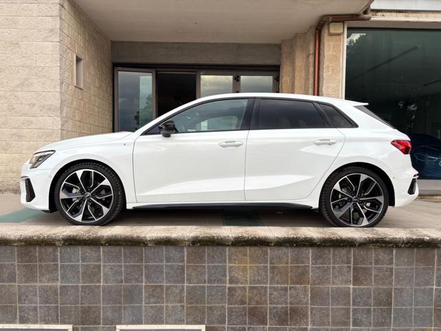 AUDI A3 SPB Sportback 35 TDI S tronic S line Plus