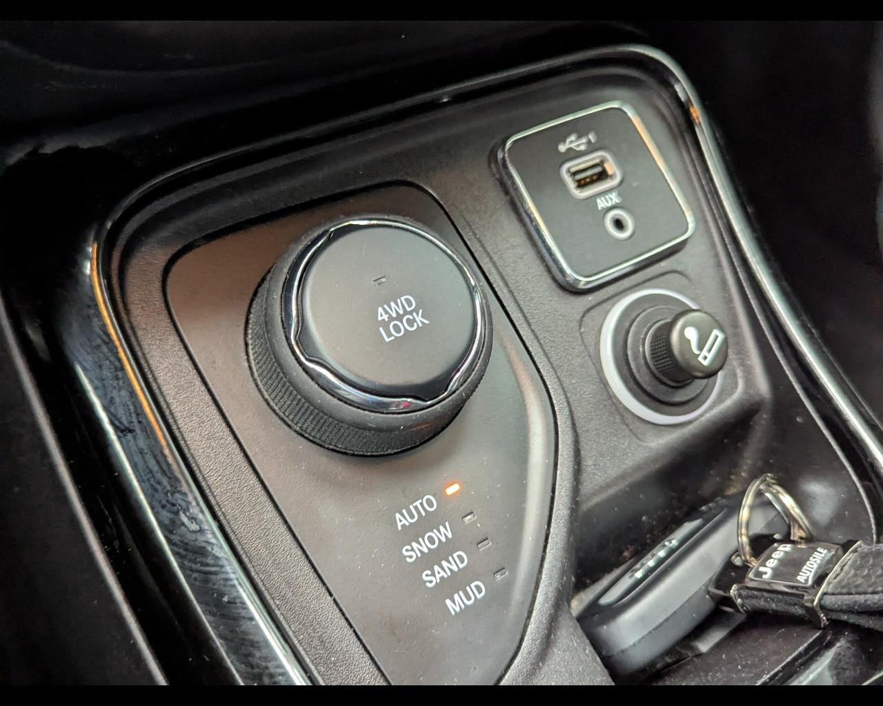 JEEP Compass 2ª serie - Compass 2.0 Multijet II aut. 4WD Limited