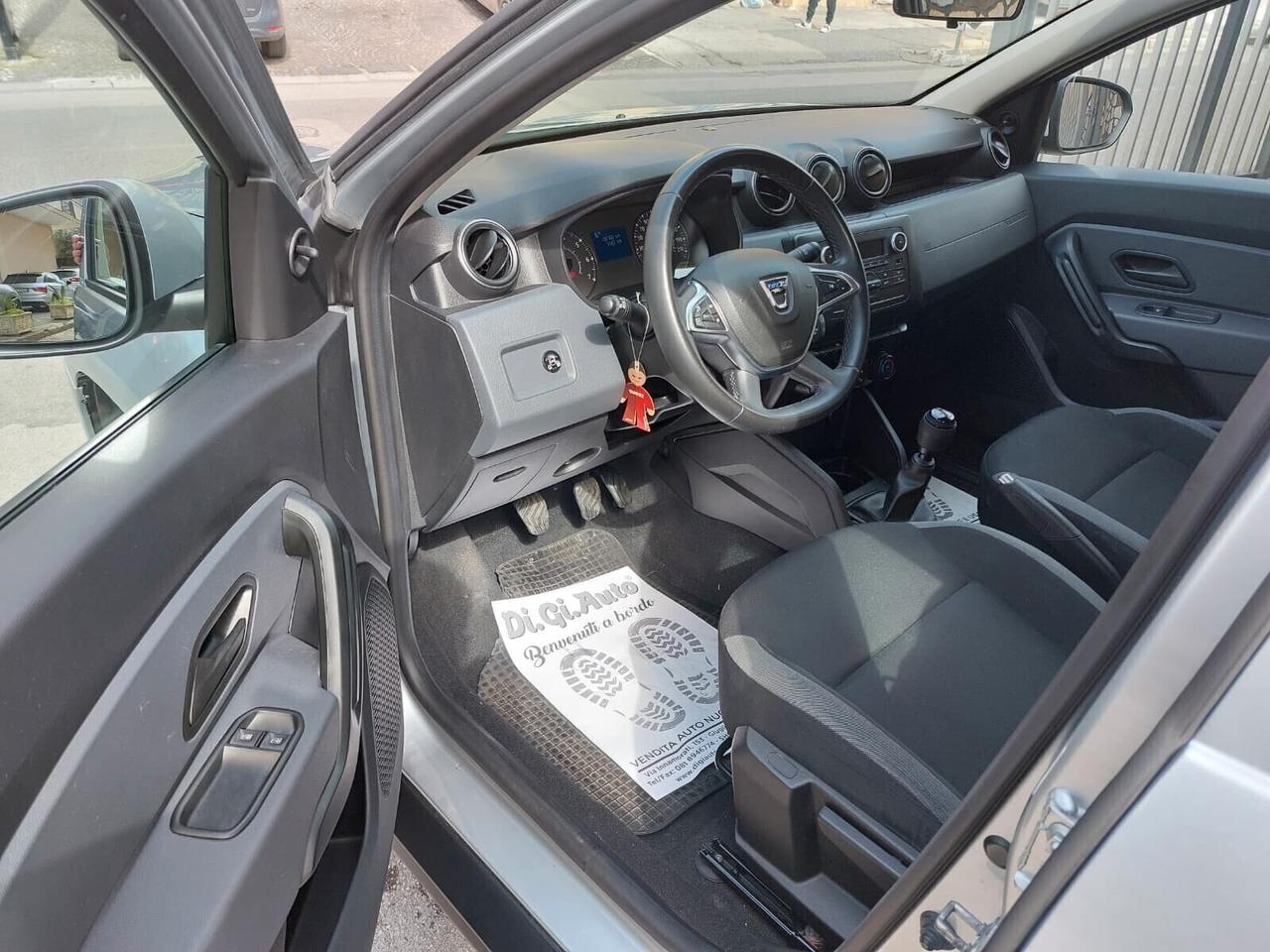 Dacia Duster 1.0 TCe 100 CV ECO-G 4x2 Comfort