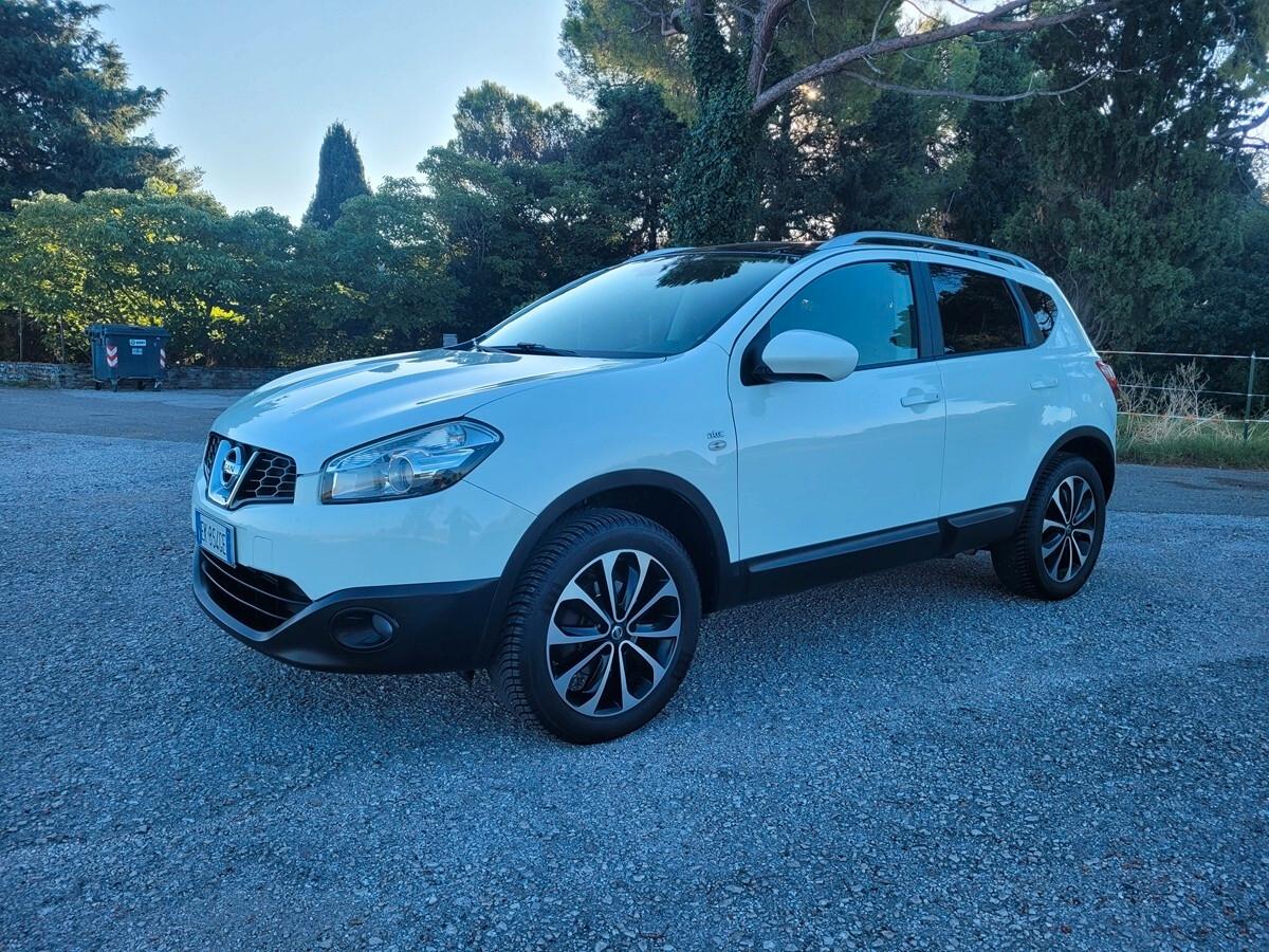 Nissan Qashqai 1.5 dCi DPF n-tec
