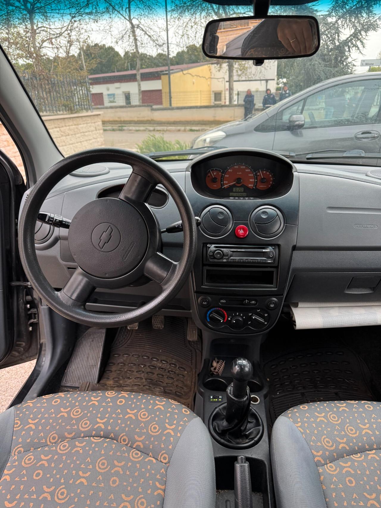 Chevrolet Matiz 800 SE Chic