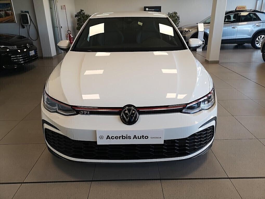 Volkswagen Golf GTI 2.0 TSI DSG