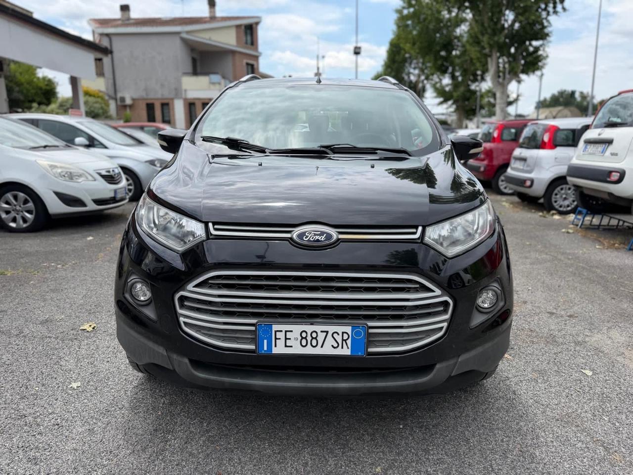 Ford EcoSport 1.5 TDCi 95 CV Plus