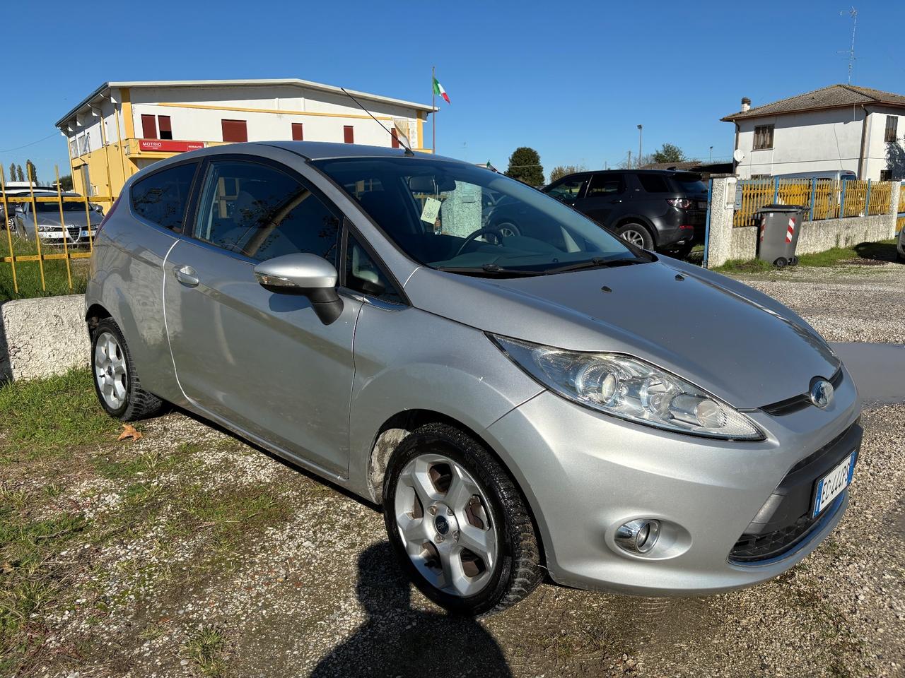 Ford Fiesta 1.4 96CV aut. 3 porte Titanium
